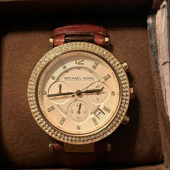 Michael kors Women’s Parker watch - Picture 1 of 5